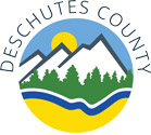 deschutes county oregon logo